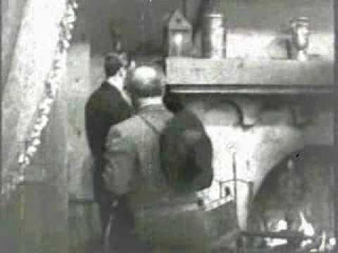 Presenting señor Zorro