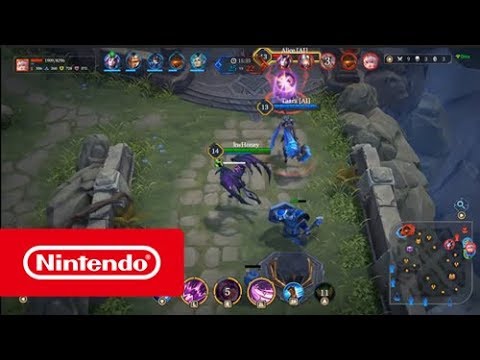 Arena of Valor - Bande annonce (Nintendo Switch)