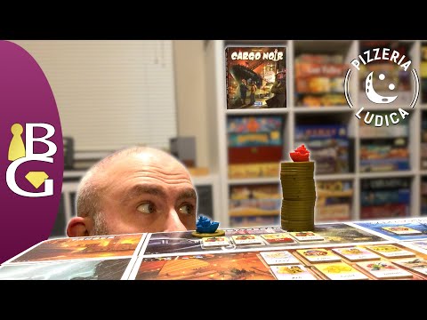 Cargo Noir — How to Play, and Why It's a Gem