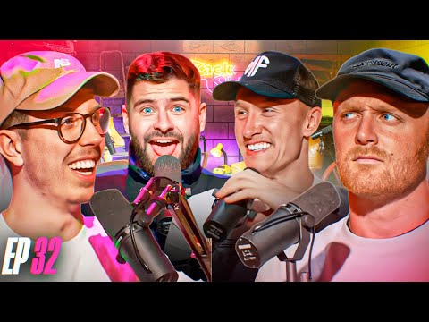 Embarrassing School Stories, Ranking Our Top 5 Hear Me Out's & The Legendary Chimp War! | EP.32