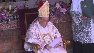 Milhares de pessoas pedem pelos refugiados e pelo Sínodo da Família