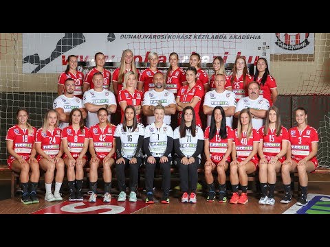 DKKA - Érd K&H Női kézilabda liga 2. forduló