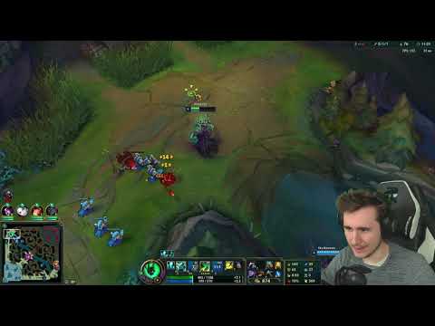 IL RITORNO DELLA FRUSTA - League of Legends ITA #2303