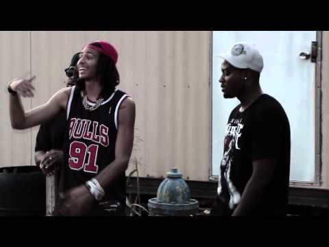 Maliachigh Ft. Fish Scales & B. Stille [Of Nappy Roots] - Dream$ ( Official Music Video)