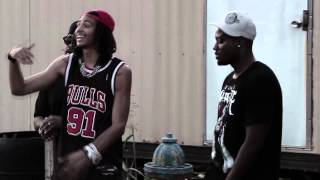 Maliachigh Ft. Fish Scales & B. Stille [Of Nappy Roots] - Dream$ ( Official Music Video)