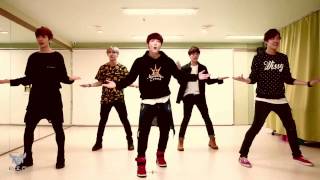 B.I.G - Between Night n Music (Dance Practice)