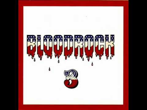 Bloodrock -  'A Certain Kind' circa 1971
