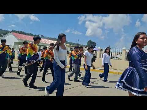 Seguimos viendo el desfile| pt. 2. | en Nueva Santa Catarina |Sololá| Wow qué colorido|