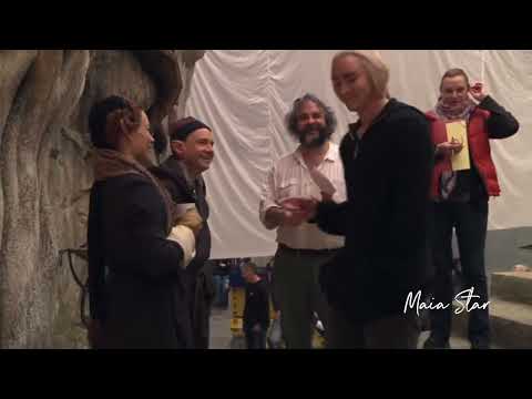 Thranduil is such a supermodel