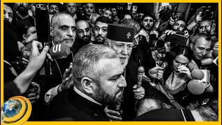 Միասնաբար կհաղթահարենք բոլոր դժվարությունները. Գարեգին Բ