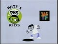 PBS Kids Station ID Holes Version 2 2004 WITF