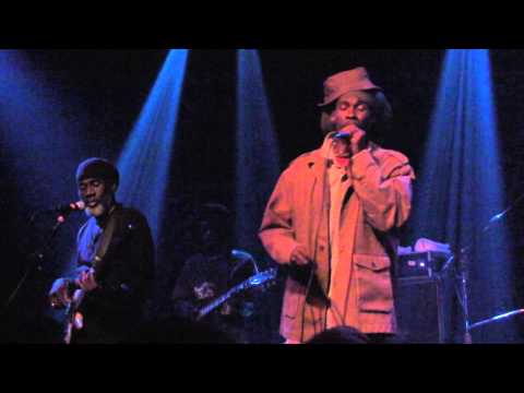 Midnite 'Jah Ovah' The Independent March 21, 2013 San Francisco California