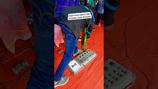 Download lagu efek dangdut legend KORG ax1000 #shorts mp3