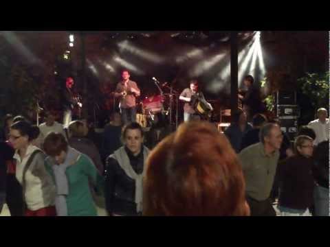 LE BOUR BODROS QUINTET - Fest noz de Carnoët - Rond de Saint Vincent