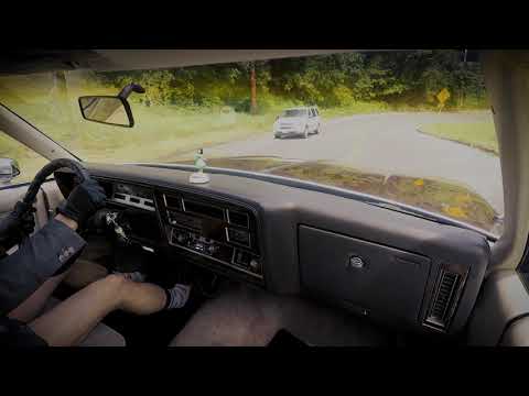 Oldsmobile Custom Cruiser