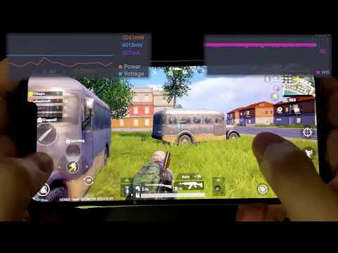 iPhone 12 Pro Max Gaming Test PUBG HDR + Extreme | Would Be Great With 90Hz High Refresh Rate...