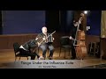 Veretski Pass Klezmer Trio: Tango Under the Influence Suite