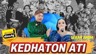 Download lagu sekar anom campursari KEDHATON ATI mp3 Download lagu sekar anom campursari KEDHATON ATI mp3