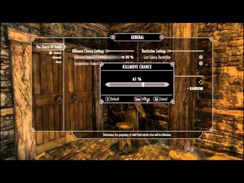 Skyrim Modded All to Hell: Ch:1 Part:1 A New Story