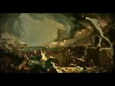 Roma Antiga: Costumes, Sabedoria e o Declínio do Império