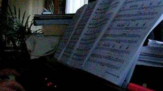 Green Day - Homecoming - East 12th St - Piano cover