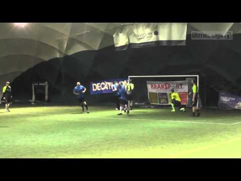 12.03.2015 II Biznes Liga C - Lynka vs. ZasadaAuto.pl
