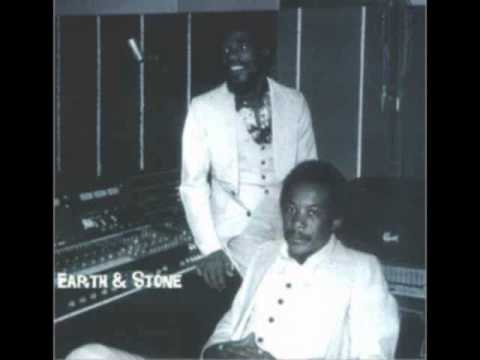 Earth & Stone & Phillip Frazer - Back To Africa