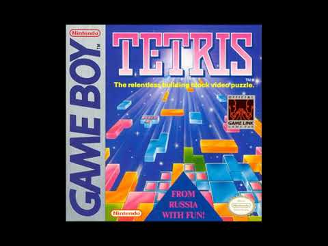 Sound Test Unlocked! Best VGM 1513 - High Score (Tetris)