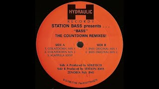 Soultech - Bass (Countdown Mix 1)