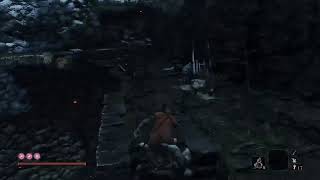 【SEKIRO】せきろー初見プレイ(お爺ちゃん戦9時間経過)