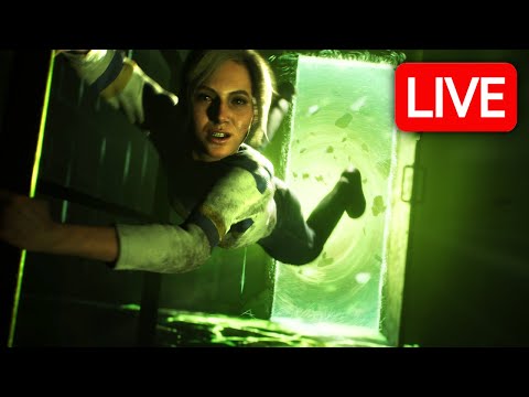 NEW Game From Until Dawn Developers - The Casting of Frank Stone  (Part 2 - LIVE 🔴)