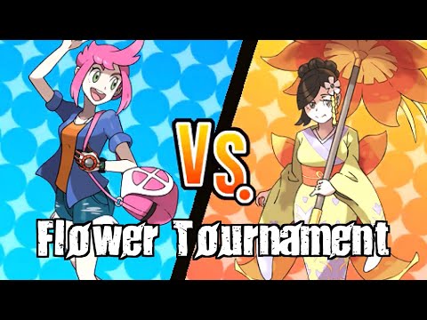 Pokémon Xenoverse - Flower Tournament | VS. VIP Erika
