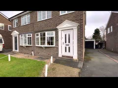 Whitegates Close, Wakefield - Virtual Tour