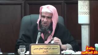 كلمة الشيخ العلامة المحدث مشهور حسن حول أحداث مصر. image