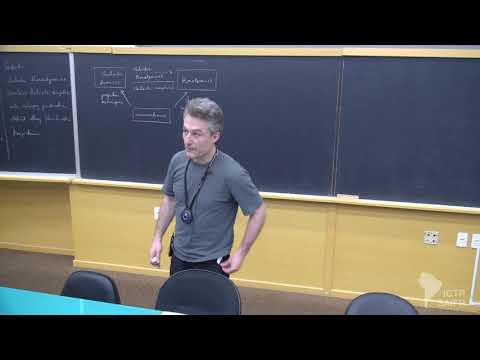 Brownian motion and non-equilibrium statistical physics - 3 of 3
