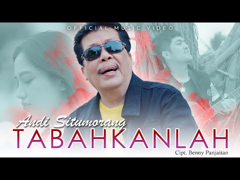 Andi Ambisi Situmorang - Tabahkanlah (Official Music Vidio) Lagu Pop Indonesia Terbaru 2023