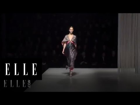 Kenzo - Fall 2008 - ELLE