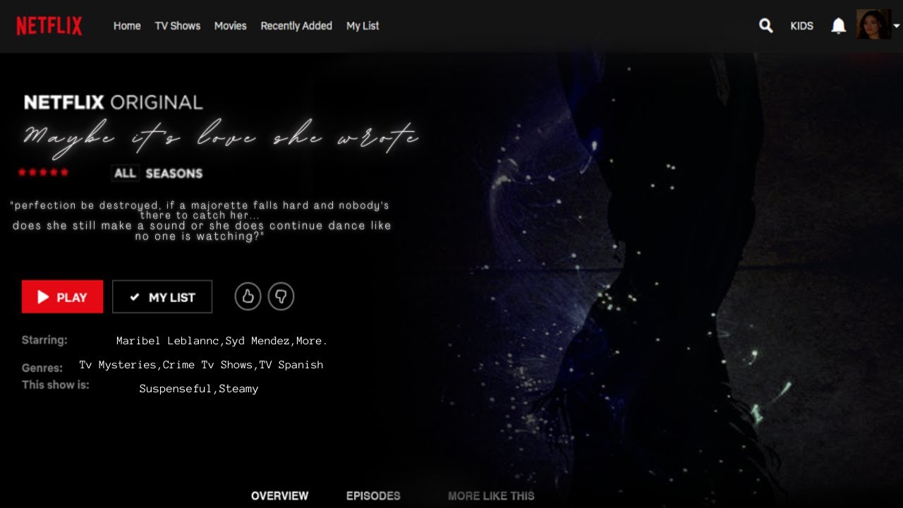 Netflix Inspired Graphics for Wattpad Tutorial