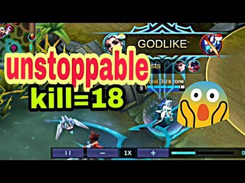 Unstoppable harith || best build and gameplay