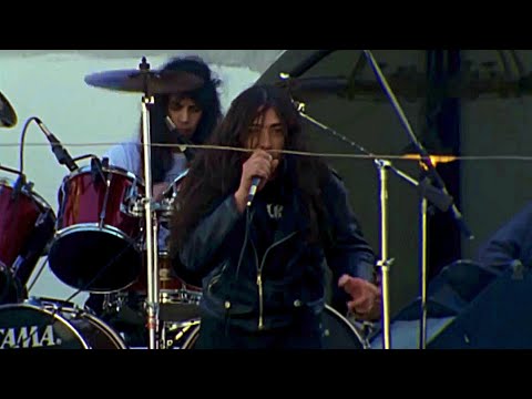 Robo un auto Olmos 1993 - 4k