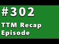 ttm recap episode 302 bad markers u0026 good markers