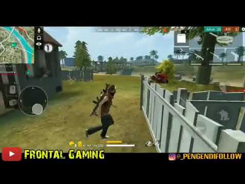 Frontal gaming memang gak ada obat