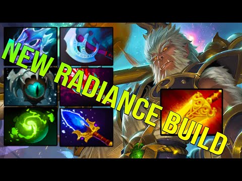 FIRST ITEM RADIANCE COUNTER  [ TA ] NOT A BAD META [ MONKEY KING ]