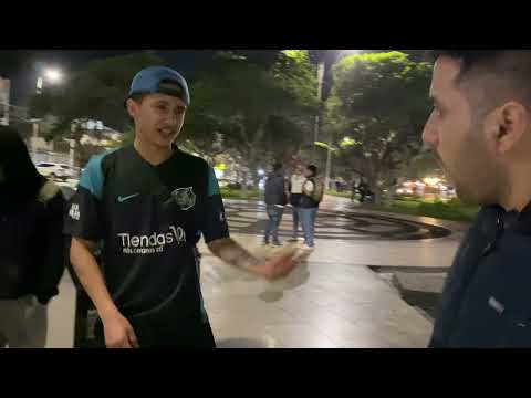 FYP VS KILLAH VS LEMAFAIS - OCTAVOS PARQUE SECO FECHA 10