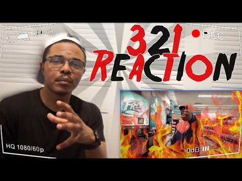 Rio Da Yung OG x Ant Bang - 321 (Music Video) Shot By @d.izzzz (Reaction)