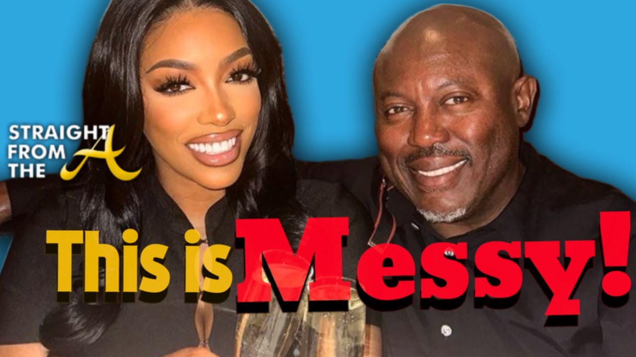 ATLien LIVE!! Porsha “Wins” Messy Divorce Battle | Da Brat Divroce | Shannon Sharpe’s Viral Stunt