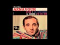 Charles Aznavour ‎– Sylvie (45rpm)