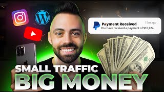 How to ACTUALLY Make Your First $1,000 with High Ticket Affiliate Marketing... Works in 2026