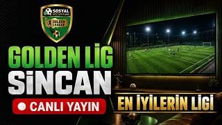 Golden League SİNCAN / MARAŞAL FK - RODEZ FC  / 7.HAFTA