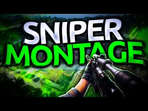 LEGEND NEVER DIE - SNIPER MONTAGE || PUBG MOBILE || TB96